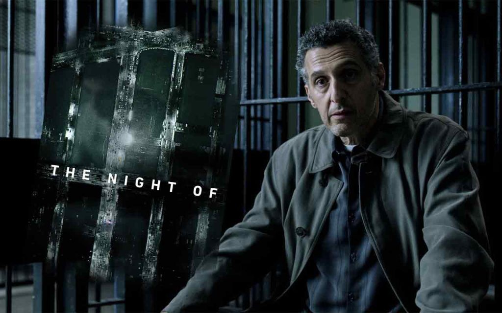 ۱. مینی سریال نایت آف (The Night Of)