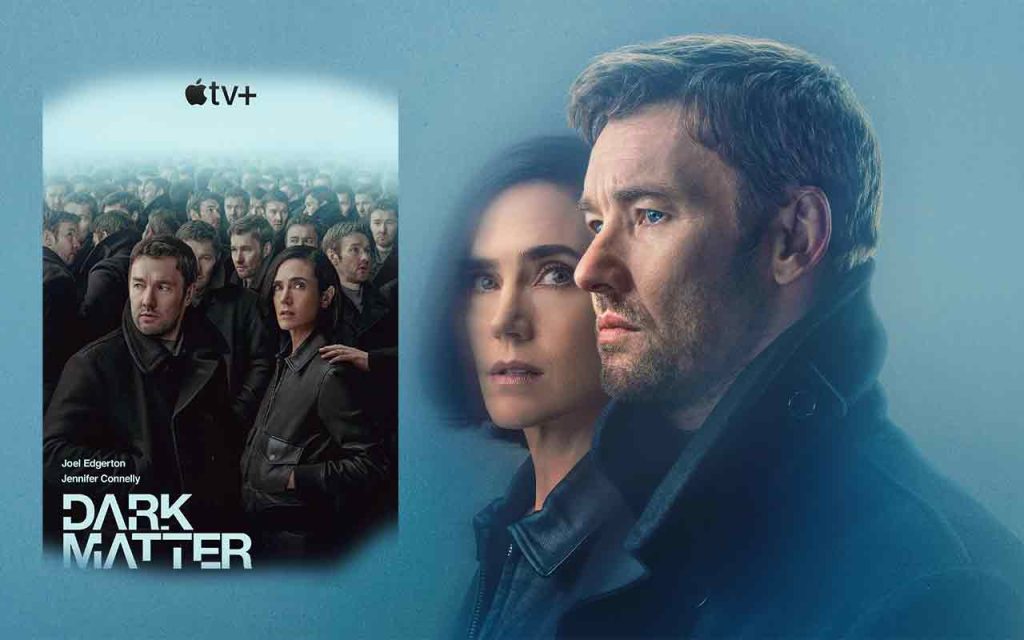۱۰. مینی سریال دارک متر (Dark Matter)