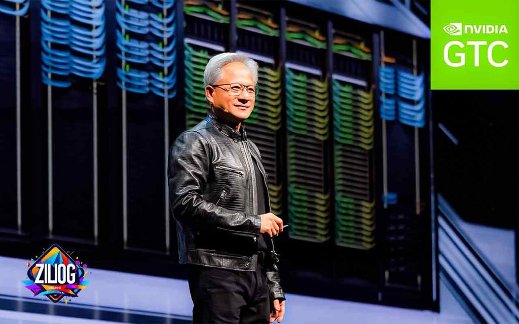 رویداد بزرگ انویدیا: GTC 2025
اخبار هوش مصنوعی