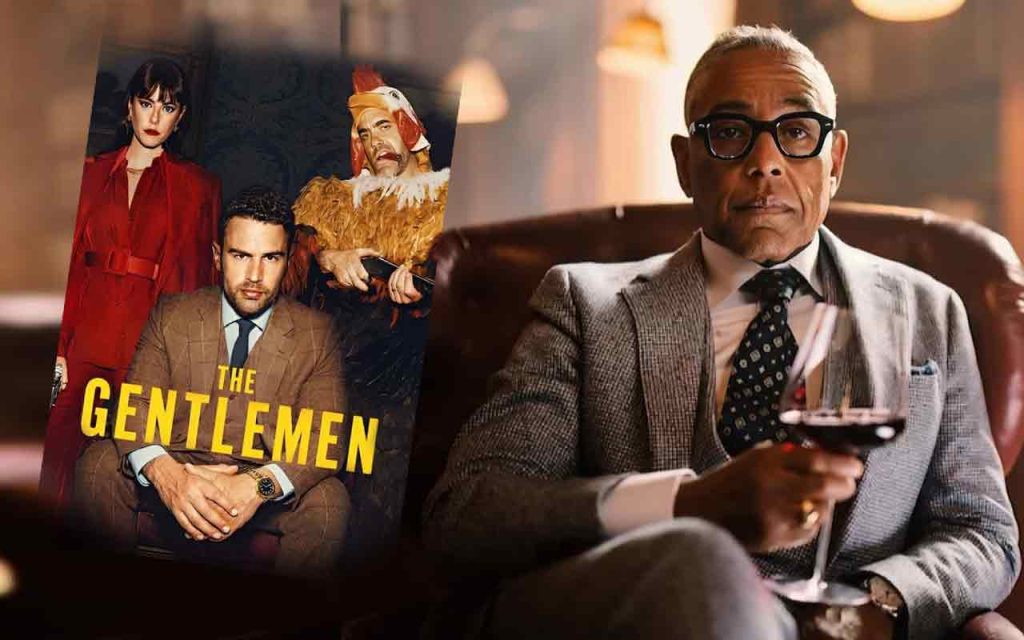 ۴. مینی سریال آقایان (The Gentlemen)