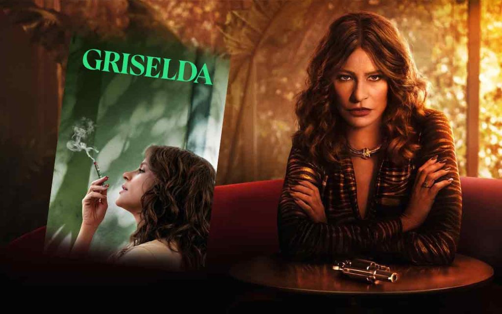 ۶. مینی سریال گریسلدا (Griselda)