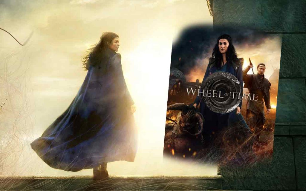 ۹. مینی سریال چرخ زمان (The Wheel of Time)