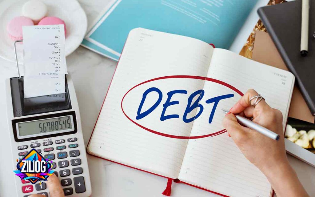 7. مدیریت و حذف بدهی تا استقلال مالی