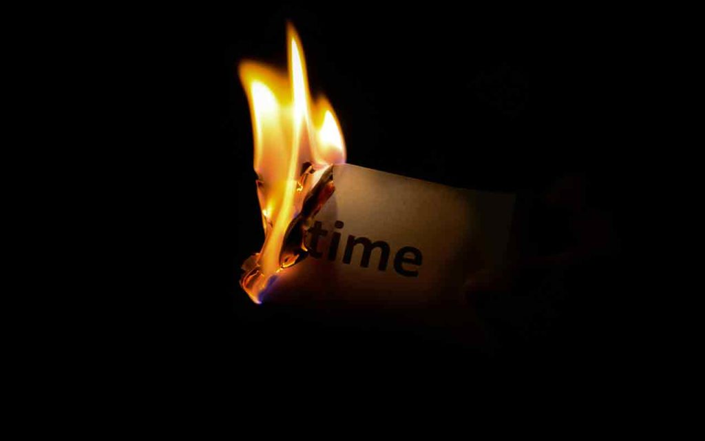 استراتژی‌های مدیریت زمان