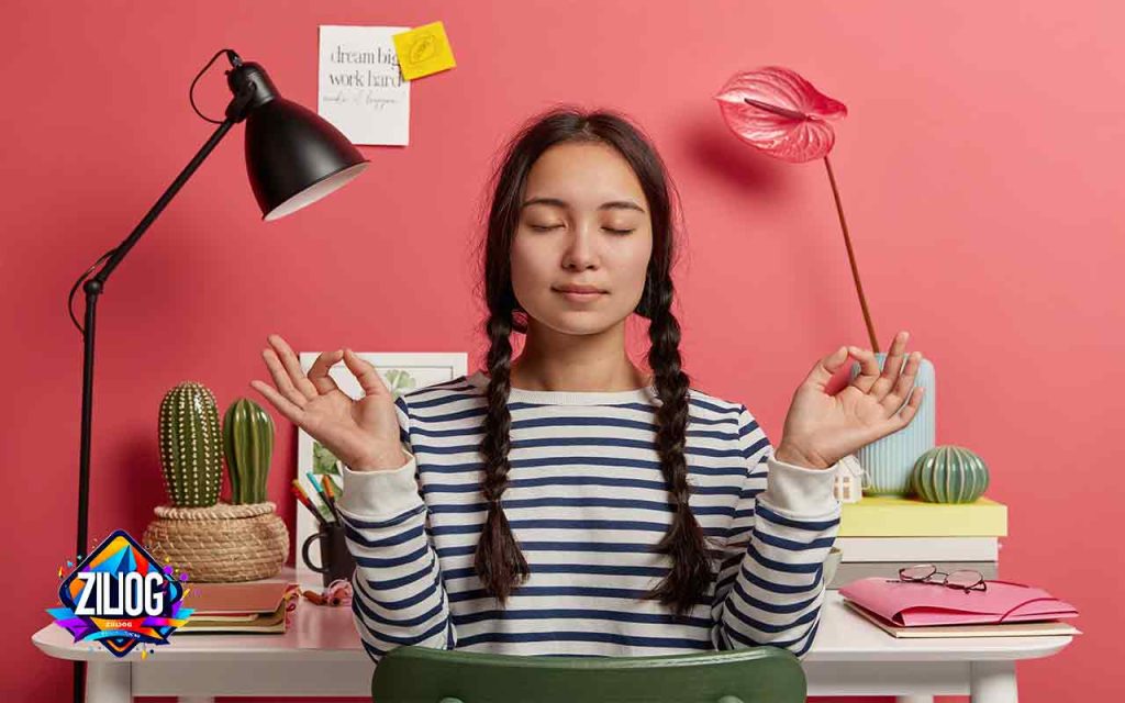 استراتژی‌های ذهن بر ماده برای مدیریت استرس و اضطراب