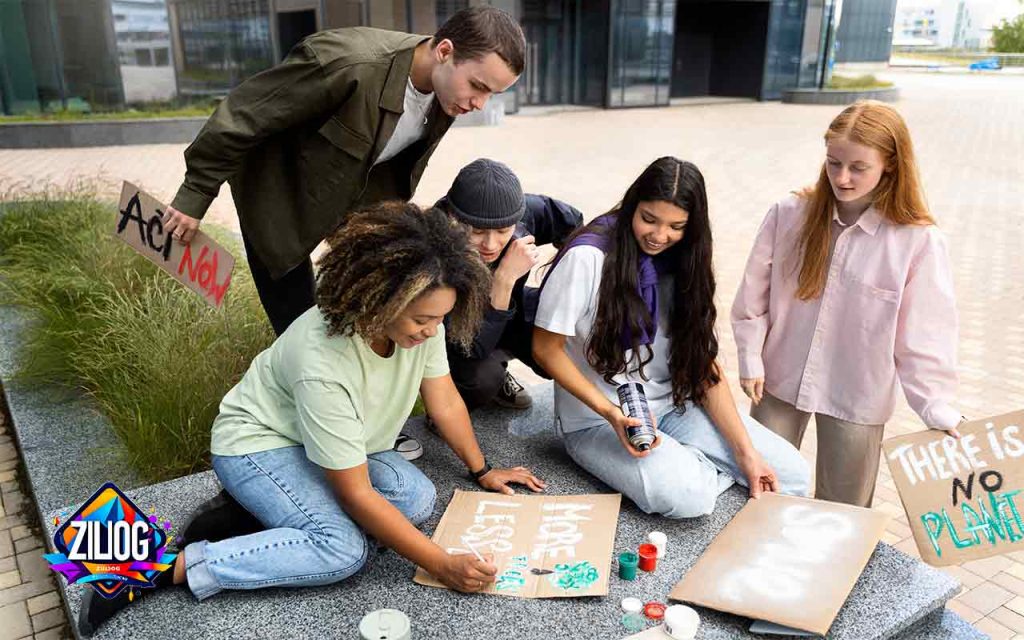 چالش‌های هویتی نسل Z در جوامع چندفرهنگی: