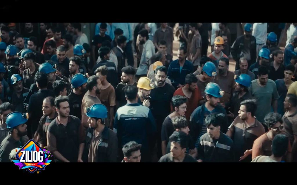 فضاسازی و اتمسفر سنگین: از پلان اول تا پایان قسمت اول سریال وحشی