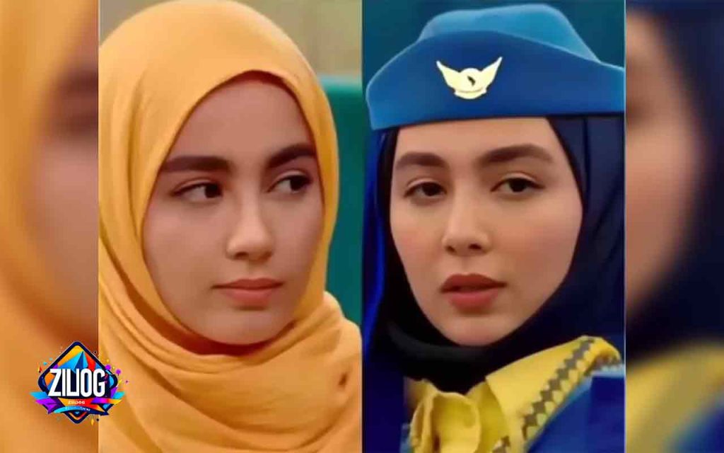 ثنا و سنیا حسینی (در نقش‌های سارا و نیکا معمولی)