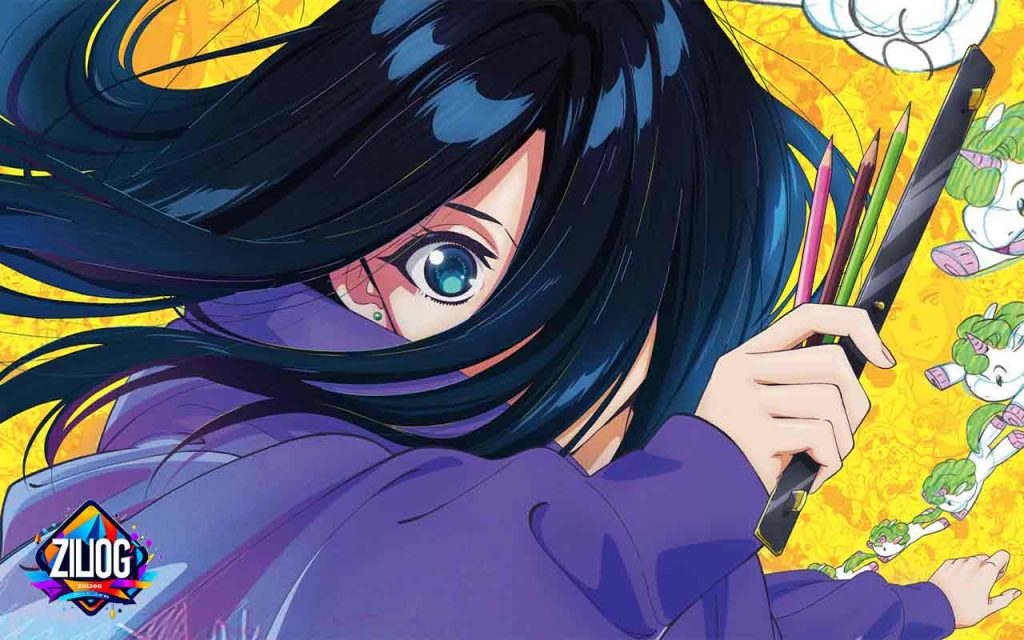 6. ZENSHU: انیمه ایسکای متا (Meta Isekai) استودیو MAPPA طرفدارا رو شگفت‌زده کرد