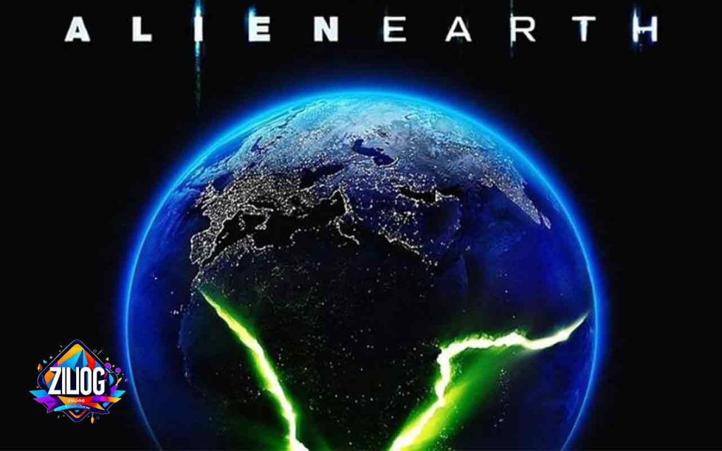 7. Alien (سریال بیگانه) 
