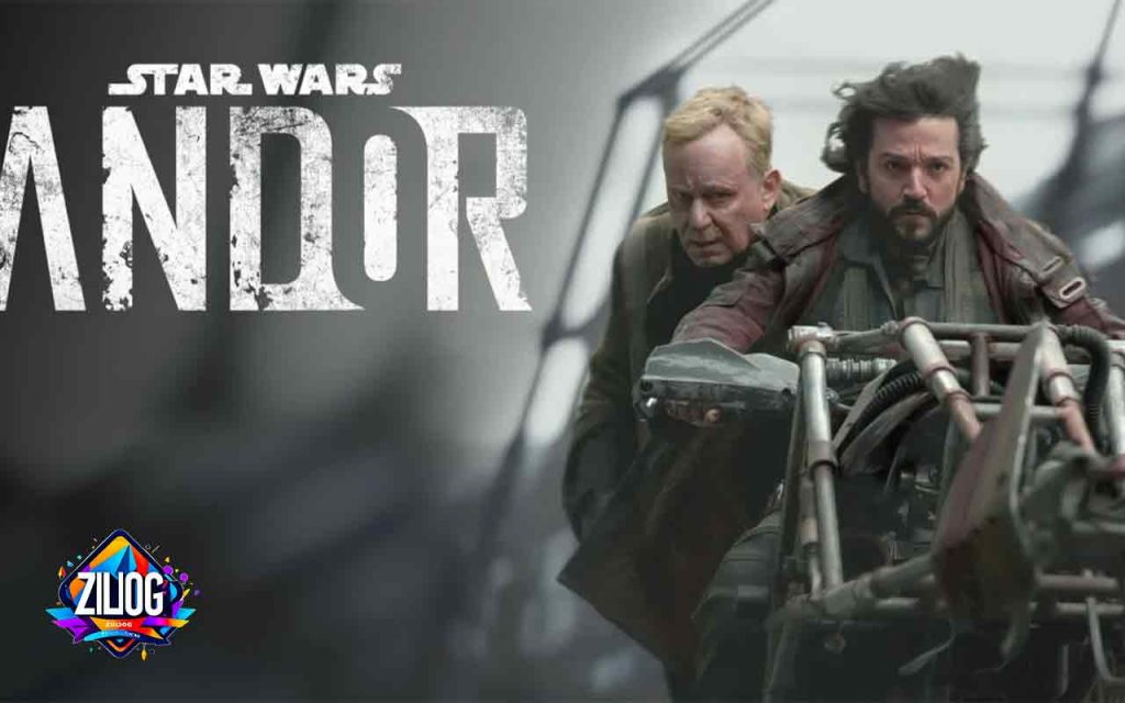 10. Andor (فصل دوم) – آندور 